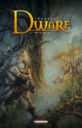page album Dwarf T.1 Wyrimir