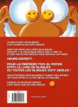 Livre où toutes les blagues sont drôles