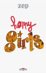 couverture de l'album Happy Girls