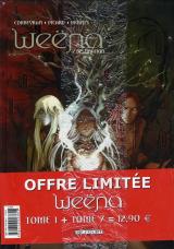 Col. Pack 2 Weena  T.7 + T.1 gratuit)