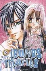 Jeunes mariés T.1