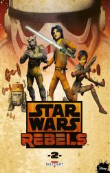 page album Star Wars - Rebels T.2