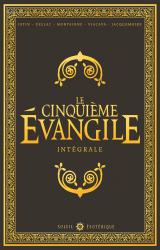 couverture de l'album Le Cinquième Évangile - Intégrale T.1 à T.4