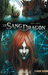 couverture de l'album Le Sang du dragon