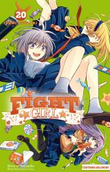 page album Fight Girl T.20
