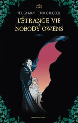 Etrange Vie de Nobody Owens 2-Coffret T.1 T.2