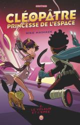 page album Cléopâtre princesse de l'espace T.2