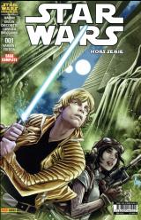 Star Wars HS nº1 (Couverture 2/2)