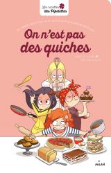 De vraies recettes avec beaucoup d'humour autour