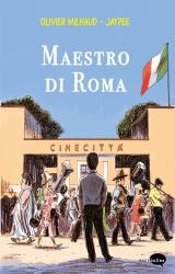 couverture de l'album Maestro di Roma