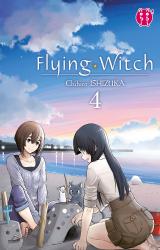 page album Flying Witch T.4