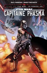 page album Star Wars : Capitaine Phasma : La Survivante