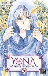 page album Yona, Princesse de l'Aube T.20