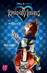 page album Kingdom Hearts Intégrale T.1