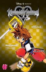 page album Kingdom Hearts Intégrale T.2