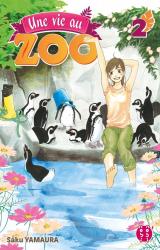 page album Une vie au zoo T.2