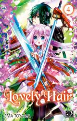 page album Lovely Hair T.4