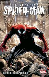 couverture de l'album Superior Spider-Man Deluxe T.1