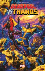 Deaspool vs Thanos