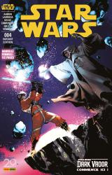 Star Wars Nº4 (couverture 2/2)