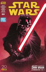 Star Wars Nº4 (couverture 1/2)