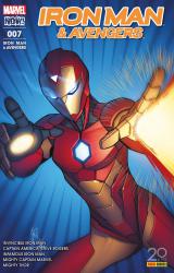 Iron Man & Avengers nº7