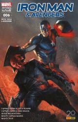 Iron Man & Avengers nº6
