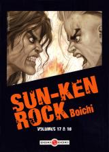 Sun Ken Rock Ecrin V17-V18 Ned 2017