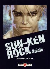 Sun Ken Rock Ecrin V19-V20 Ned 2017