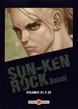 Sun Ken Rock Ecrin V21-V22 Ned 2017