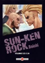 Sun Ken Rock Ecrin V23-V24 Ned 2017