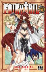 page album Fairy Tail T.60