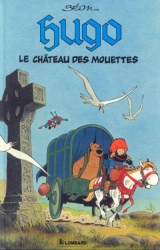 couverture de l'album Le château des mouettes