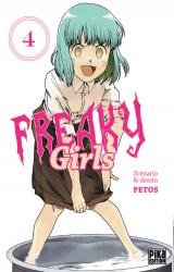 page album Freaky Girls T.4