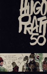 couverture de l'album Hugo Pratt 50