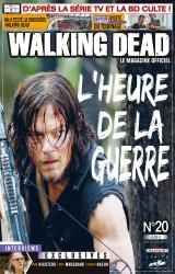 Walking Dead magazine 20B