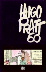 couverture de l'album Hugo Pratt 60