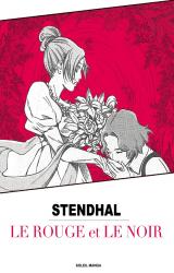 couverture de l'album Le rouge et le noir
