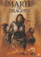 Marie des Dragons Pack T.3 et T.1 Offert
