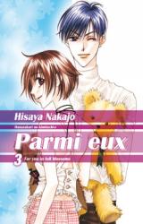 page album Parmi Eux de luxe  T.3