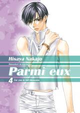 page album Parmi eux De luxe T.4