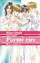 page album Parmi Eux de luxe  T.5
