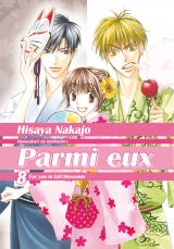 page album Parmi Eux de Luxe T.8