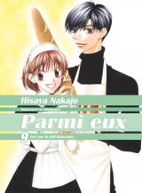 couverture de l'album Parmi eux T.9 (Éd. Luxe)
