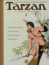 page album Tarzan Archives Volume 1