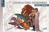 Characters Designers Crisse