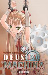page album Deus Ex Machina T.3