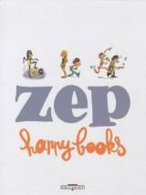 page album Zep Happy Books Coffret