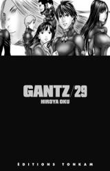 page album Gantz  T.29