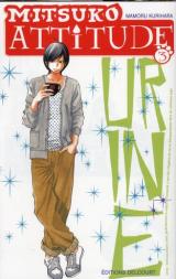 page album Mitsuko attitude T.3